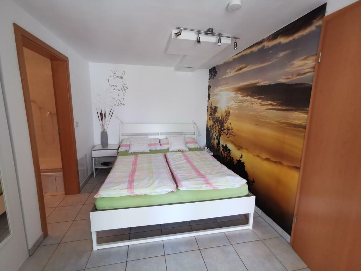 Appartement Suedharzblick à Neustadt Extérieur photo