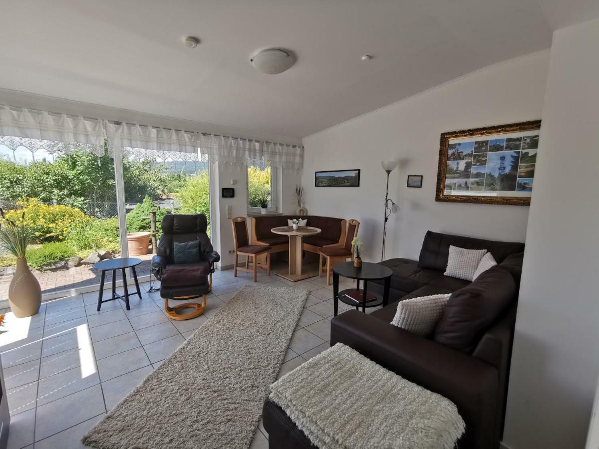 Appartement Suedharzblick à Neustadt Extérieur photo